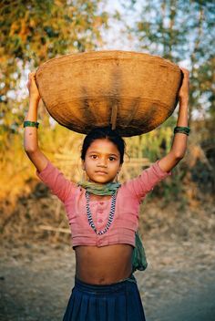 warli girl adivasi india Indian Subcontinent, India People, India Colors, Single Image