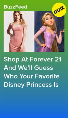 an advertisement for the disney princess is shown in pink and blue, with two images of rap