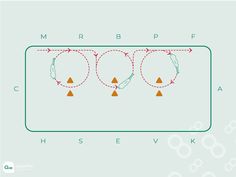 the diagram shows how to connect with each other in order to make it easier for them to