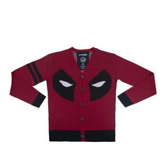 Welovefine:Mr. Wilson Cardigan God Hermes, Marvel Fashion, Deadpool Cosplay, Hair Kit, Geek Girl, Daily Outfit Inspiration, Geek Girls, Chic Sweaters