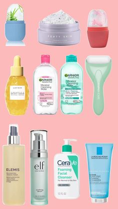 Garnier Micellar, Water Cleanse, Micellar Water, Eyes Lips Face, La Roche Posay, Eyes Lips, Oily Skin, Makeup Remover, Toner