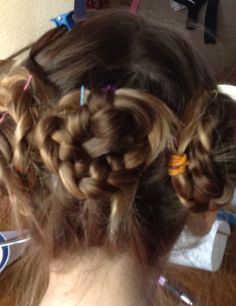 Hairstyle Ideas, Hair Wrap, Hair Styles, Hair, Beauty