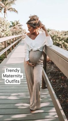 Maternity Outfit Ideas, Cutest Outfits, Maternity Outfit, Stylish Maternity Outfits, Maternity Outfits, Trendy Maternity, Stylish Maternity