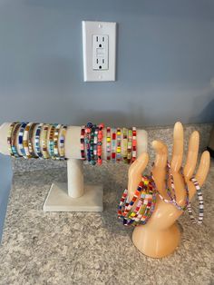 Tila Bracelets- Any Color, Any Size Adjustable Multicolor Wrap Bracelet, Adjustable Multicolor Hand Wrapped Bracelets, Flexible Multicolor Friendship Bracelets As Gift, Adjustable Multicolor Stretch Bangle Bracelet, Colorful Adjustable Jewelry, Colorful Adjustable Jewelry Fashion Accessory, Multicolor Wrap Bangle Bracelet For Beach, Adjustable Multicolor Wristlet For Beach, Multicolor Bracelet Strap Jewelry For Beach