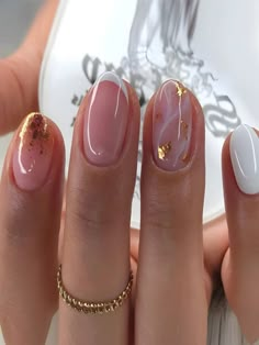 You Make Me Melt  Collar  ABS  3D Nails Embellished   Nail,Hand & Foot Care Kutek Disney, Your Heart, 3d Type, Simple Gel Nails, White Nail, Nail Styles, Nail Forms, Orange Nails, Stick On Nails