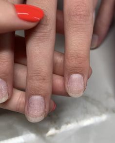 DIY Gel Nails Manicure at Home - Twist Me Pretty Simple At Home Manicure, Best Diy Manicure At Home, Home Manicure How To Do A, Gelmoment Manicure Ideas, Ten Nails