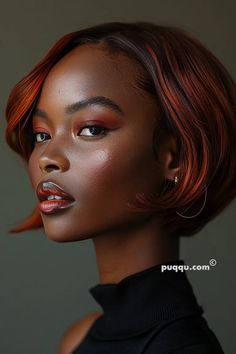 Short French Bob Hairstyles: Chic and Timeless Looks - Puqqu Portrait Reference, Choppy Bob, Hair Inspiration Short, Bob With Bangs