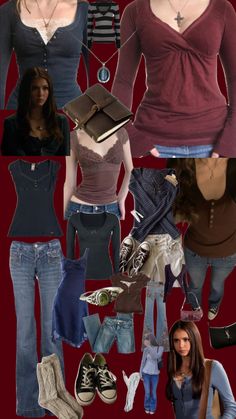 Twilight Outfits, Vampire Fashion, 00s Mode, Vampire Clothes, Downtown Outfits, Outfit Inspo Casual, Swaggy Outfits