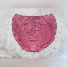 Size Small! New With Tags! From 2002! Rose Pink Hi-Leg Stretchy Bikini Panty! Discontinued! Smoke Free & Pet Friendly Home (All My Items Are Stored In A Pet Free Area)! I Ship The Next Day. But Usually The Same Day. As Long As It Isn’t Super Late In The Day, And Minus Sunday’s & Holidays. Any Questions Just Ask! I Also Can Bundle To Help You Save On Shipping Victoria's Secret Pink Brief Bottoms, Pink Stretch Bottoms By Victoria's Secret, Pink Stretch Brief Bottoms, Victoria's Secret Pink Stretch Bottoms, Fitted Pink Bottoms From Victoria's Secret, Fitted Victoria's Secret Pink Bottoms, Fitted Pink Victoria's Secret Bottoms, Victoria's Secret Solid Color Brief Bottoms, Victoria Secret Vintage