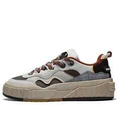 Li-Ning 001 Unblock 'Grey Tan' AGCT095-4 Trending Shoes For Men, Footwear Design, Shoes Teen, Trending Shoes, Designer Shoes, Womens Sneakers, Shoes Mens, Lookbook