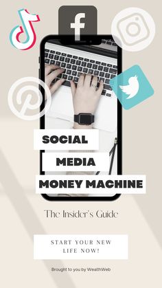 the insider's guide to social media for your new blog or news page is here