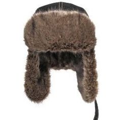 Trapper Hat Men, Outfit Builder, Fur Trapper, Fur Trapper Hat, Branded Outfits, Trapper Hat, Trapper Hats, Winter Hats, Hats