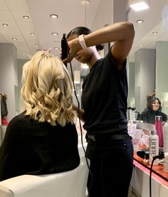 Style ideas for your next blowout Blo Blow Dry Bar, Blow Dry Bar, Best Bar, Girly Stuff, Cool Bars