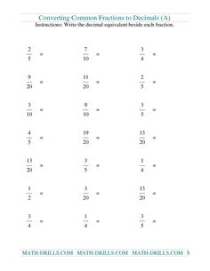 the printable worksheet for adding fraction numbers