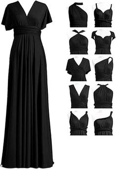 72styles Infinity Dress with Bandeau, Convertible Bridesmaid Dress, Long, Plus Size, Multi-Way Dress, Twist Wrap Dress Robes D'occasion, Convertible Bridesmaid Dress, Multi Way Dress, Anniversary Photo, Convertible Dress, Infinity Dress, Bridesmaid Dresses Plus Size, Lace Bridesmaid Dresses, Dress Formal