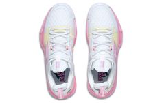 Fashion Performance, Stylish Sneakers, Volleyball, Perfect Pair, Your Perfect, Sneakers, Pink, White