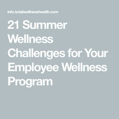 Health And Wellness Program Ideas, Workplace Wellness Activities, Wellness Challenge Ideas Workplace, Wellness Committee Ideas, Corporate Wellness Ideas