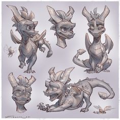 an image of some kind of creature character creation sheet that i did not know what it is