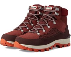 Hunter Winter Boots, Scandinavian Clothes, Brown Hiking Boots, Women's Rain Boots, Brown Fall, Womens Rain Boots, Opal Studs, Women Hunters, The Hunter