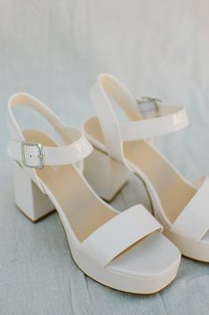 Chunky Platform Heels, Neutral Sandals, Pretty Heels, Neutral Heels, Bone Color, Platform Heels Chunky, Chunky Platform, Small Dress, The Seasons