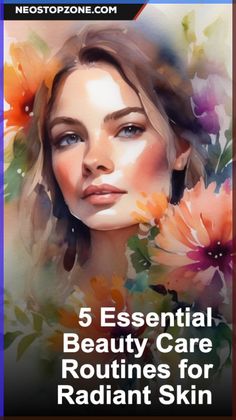 Unveil the secrets to radiant skin with these 5 beauty routines! Get ready to shine like never before! ✨ #GlowingComplexion #BeautyTips #SkincareSecrets Acne Fashion, Diy Hair Masks, Special Occasion Hairstyles, Healthy Diet Tips, Beauty Care Routine, Top Skin Care Products, Trendy Haircuts, Skin Care Mask, Glowing Complexion