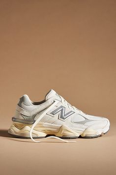 New Balance 9060, Pretty Shoes Sneakers, Dad Shoes, Hype Shoes, New Balance Sneakers, Swag Shoes, New Balance Shoes, Pretty Shoes, Men's Accessories