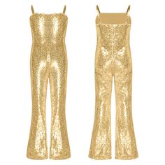 PRICES MAY VARY. Zipper closure Hand wash or dry clean, limit heat exposure when drying and ironing. Sequins Jumpsuit, Cher Costume, Costume Bodysuit, Pretend Play Costumes, Character Cosplay, Baby Costumes Girl, Bodysuit Costume, Fancy Dress Up, Disco Dress