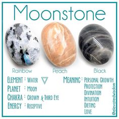 Moon Ethereal, Moonstone Meaning, Soul Stone, Wishing Stones, Rocks And Fossils, Types Of Crystals, Black Peach