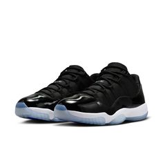 Air Jordan 11 Low 'Space Jam' FV5104-004 Air Jordan 11 Low, Jordan 11 Low, Kicks Shoes, Space Jam, Air Jordan 11, Jordan 11, Stylish Sneakers, High Top, Herringbone