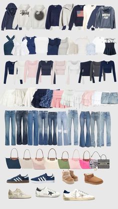 Outfit Ideas With Brand Names, Different Styles Fashion Names List, Different Types Of Shirts For Women, Outfits For School Trip, Stockholm School Outfits, Best Brands Clothes, Stockholm Wardrobe, Stockholm Summer Style