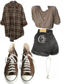 Mode Tips, Swaggy Outfits, Mode Inspo, Soft Grunge, 가을 패션, Really Cute Outfits, Komplette Outfits, Mode Inspiration, Lookbook Outfits