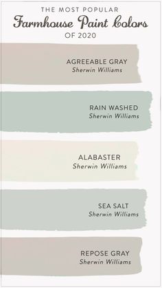 the most popular paint colors for 2013