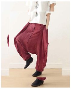 😍 Elegant Linen Harem Pants for Women 😍

Starting at $99

Shop Now 🔥🔥 Comfortable Cotton Wide Leg Pants For Fall, Cotton Harem Pants For Loungewear In Fall, Cotton Harem Pants For Fall Loungewear, Spring Comfortable Harem Pants, Baggy Ankle-length Parachute Pants, Fall Wide-leg Relaxed Fit Harem Pants, Fall Relaxed Fit Wide-leg Harem Pants, High-waisted Cotton Harem Pants With Relaxed Fit, Relaxed Fit High-waisted Cotton Harem Pants