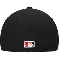 Men's Arizona Diamondbacks New Era Black Color Dupe 59FIFTY Fitted Hat Black Fitted Hat For Baseball Season, Classic Black Hat For Baseball Season, Short Brim Baseball Cap For Baseball Season, Black Adjustable Fitted Hat For Baseball Season, Adjustable Black Fitted Hat For Baseball Season, Black Flat Brim Hat For Baseball Season, Black Sports Baseball Cap With Short Brim, Black Flat Bill Hat For Baseball Season, Black Short Brim Baseball Cap For Sports