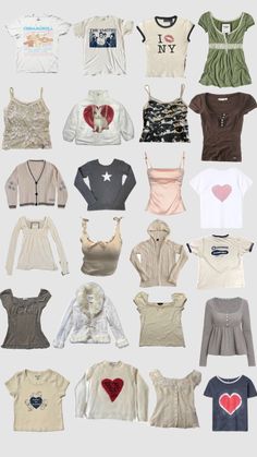 clothes #clothes #downtowngirl #fitinspo #outfitinspo #outfit #clothesinspo #itgirl Individual Clothing Pieces, Thrift Inspo Outfits, My Dream Clothes, Thrift Clothes Outfits, Femcel Outfits, Thrift Clothes Aesthetic, Romwe Clothes, Thrifting Outfits Ideas, Cute 2000s Outfits