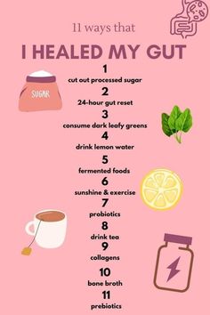 Gut Health Diet, Gut Health Recipes, Feminine Health, Leaky Gut, Hormone Health, Healing Food, Healthy Gut, Health Info