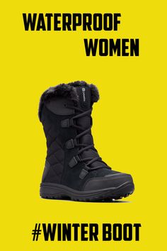 Are you looking for winter snow boots outfits for women? Take on Winter with this luxe, weatherproof boot. This winter boots perfect for women snow fashion. It provides warm style and protection, and keeps up with the hustle and bustle with a supportive midsole and advanced traction, perfect for any cold outdoor trek. #snowboots #winterboots #cutewinterboots Blundstone Boots Women, Snow Boots Outfit, Boots Outfit For Women, Sperry Rain Boots, Ice Maiden, Cute Winter Boots, Women Snow Boots, Blundstone Boots, Weatherproof Boots