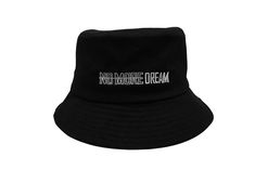 "No More Dream BTS ARMY Bucket Hat Size: Standard adult; Hat circumference 22.8\" / 58cm, one size fits most Hat comes with BTS logo on the back, as pictured, unless otherwise specified. If interested in a different color please order through this listing: https://www.etsy.com/listing/1009827708/custom-bts-hat-choose-your-design-hat" Adjustable Black Bucket Hat With Letter Print, Streetwear Hats With Letter Print And Short Brim, Adjustable Bucket Hat With Letter Print For Streetwear, Adjustable Letter Print Bucket Hat For Streetwear, Short Brim Hat With Letter Print For Streetwear, Streetwear Bucket Hat With Letter Print And Curved Brim, Streetwear Bucket Hat With Letter Print, No More Dream Bts, Purple Bucket Hat