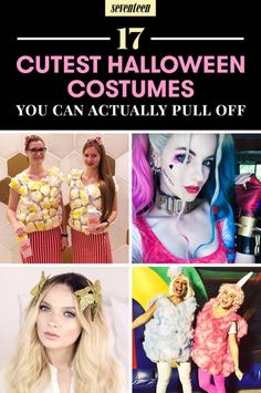 halloween costumes you can actually pull off with the help of an expert makeup artist and costume designer