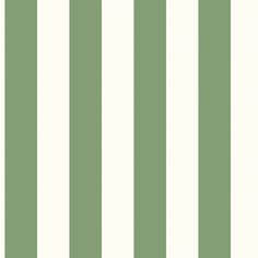 Awning Stripe Green Wallpaper from the Just Kitchens Collection by Galerie Wallcoverings Kitchen Entertaining, Kitchen And Dining Area, Kitchen Walls, Stripe Wallpaper, W Wallpaper, Kitchen Wallpaper, Striped Wallpaper, Wallpaper Collection, Kitchen Collection