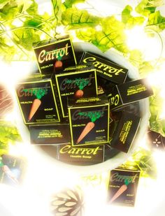 Carrot Health Soap for sale $1.70 Php65.00 each   Wholesale price: Php60.00 each if 24-47 pieces Php58.50 each if 48+ pieces  More at http://www.thriftylook.com/store/#!/~/product/category=3699466id=15795876  Made in Butuan City  #thriftylook #katrinasclothing #butuanCity #butuan #skinCare #beauty #soap #carrot #carrotSoap #acne #skin #clearSkin #beauty #skincare Beauty Skincare, Beauty Soap