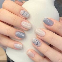 Fake Nails Designs, Subtle Nails