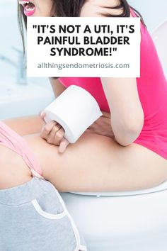 When a good doctor understands all your symptoms, along with your medical history, pieces it together – your life can change.  I had such an experience when I was told my UTIs were not UTIs, they were in fact a sign that I had painful bladder syndrome.  And here’s everything about it… Click on image for more.  #UTI #PBS #IC #PainfulBladder #ChronicPain #InterstitialCystitis #MastCell #MCAS #Spoonie Autoimmune Protocol Diet, Autoimmune Protocol, Autoimmune Disease