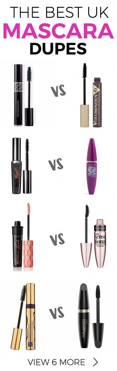 Makeup Products Mascara, Alat Makeup, Beauty On A Budget, Mascara Tips, How To Apply Mascara, Eye Makeup Remover, Makeup Stuff, Makeup Hacks