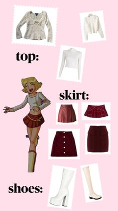 clover inspired outfit!! #totallyspies #clover #totallyspiesclover Clover Totally Spies, Spy Outfit, Bratz Inspired Outfits, Character Inspired Outfits, Totally Spies, Anime Inspired Outfits, 2000s Fashion Outfits, Cute Costumes, Mode Inspo