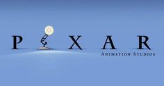 the logo for pixar animation studios