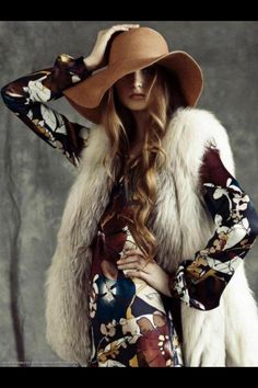 Boho Autumn Winter style Audition Outfit, Fashion 1970s, Estilo Hippy, Luxe Style, I'm With The Band, Boho Chic Outfits, Boho Luxe