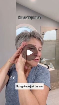 Nicholle Roberson - FACEit on Instagram: "There can be tightness in the muscles/fascia in the cheek area due to tightness in the masseter from clenching teeth, improper tongue placement, sleeping more often on one side without proper pillow, too often chewing on one side of the mouth more often than the other, rtc. This exercise focuses on relieving tension in the muscles and releasing tightness in the fascia.  #hollowcheeks #FACEit #FACEitjax #nikkisquicktips #faceyoga #esthetician #fasciastretching #jacksonvilleflorida #neptunebeach #holistichealthcoach #fasciarelease #facelift #manuallymphaticdrainage #faceexercise #faceroutine #underarmour" Face Routine, Yoga, Instagram