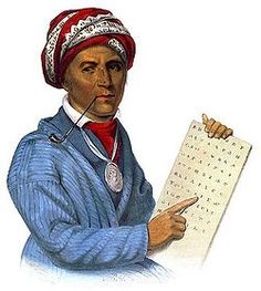 an illustration of a man with a pen in his mouth and writing on a piece of paper