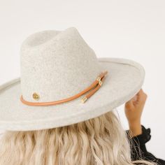 Gigi Pip hat bands + trims for women's hats - Cara Loren Vegan Wrap Band - leather vegan adjustable wrap band featuring gold plated metal hardware [brown] Chic Adjustable Fedora With Flat Crown, Elegant Brown Hat Band For Everyday, Trendy Adjustable Leather Hat, Adjustable Hat With Curved Brim For Everyday Use, Chic Adjustable Hat With Flat Crown, Adjustable Chic Hats For Everyday, Elegant Adjustable Felt Hat For Travel, Chic Adjustable Hats For Everyday Wear, Chic Everyday Felt Hat For Fall